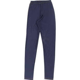 弹力仿牛仔薄款春秋弹力加长打底裤外穿踏脚蹬裤女士高腰显瘦大码