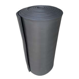 保温棉隔热橡塑海绵板管道水罐防冻自粘阻燃保温板隔音海绵室内墙