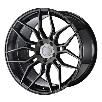 宝马赛级品质上千款可选锻造轮毂