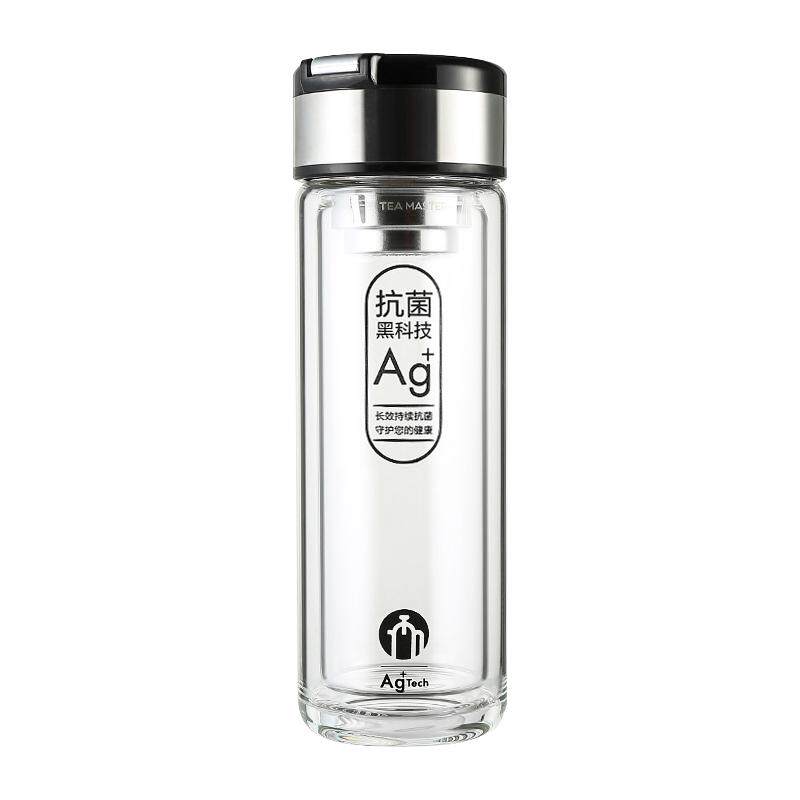 茶马仕双层玻璃杯礼盒包装