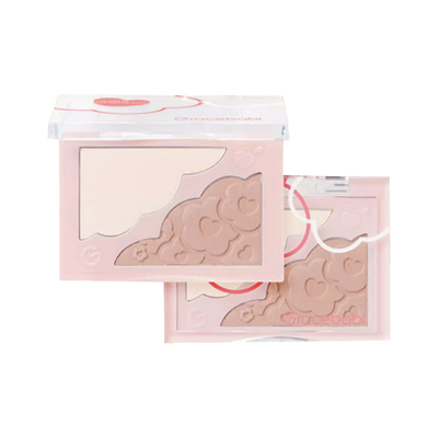 Gracebabi浮光立影双色高光盘