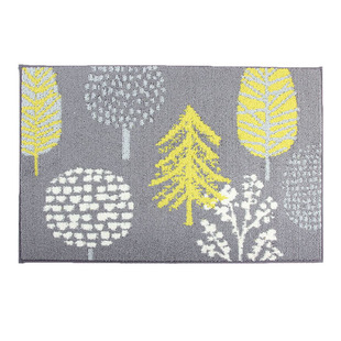 新品大达金丹兰厨房吸油长条脚垫欧式地垫门垫进门客厅卫生间垫子