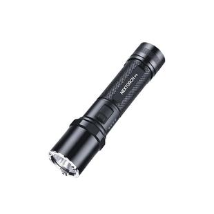 纳丽德P8小型充电手电筒家用应急防灾强光超亮长续航户外车载便携