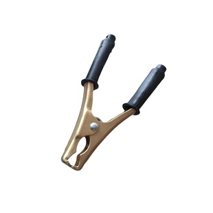 纯铜加厚汽车电瓶夹子加厚鳄鱼夹电瓶连接线夹子电瓶搭火线过江夹