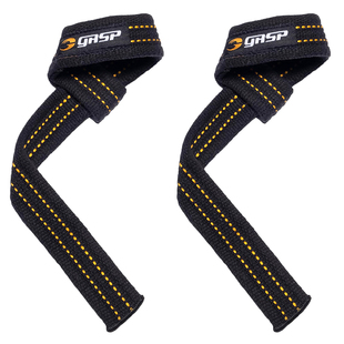 瑞典进口GASP盖世璞助力带硬拉带健身健美举重握力带单杠引体向上