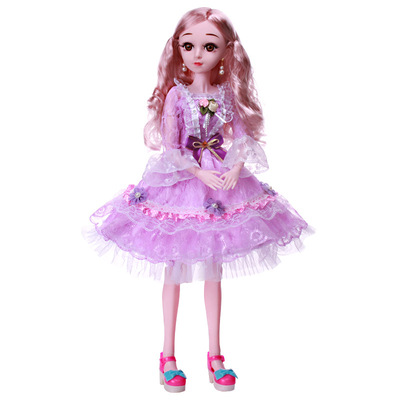 60厘米娃娃衣服叶罗丽洋娃娃裙子