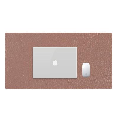 办公桌垫鼠标垫家美佳居加厚皮革