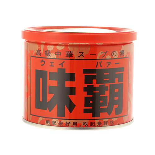日本进口VEGAN全素味霸高汤调味料 味霸味爸日式浓汤宝素食调味品