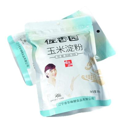 东北玉米淀粉纯玉米淀粉无添加厨房烘焙勾芡使用300克1袋包邮