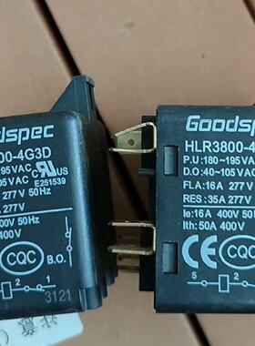 溢价-Goodspec电容驱动器 HLR3800- 4G3D （还