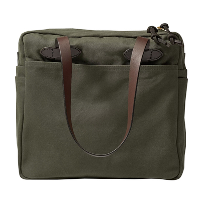 Filson25L大容量美产复古托特包