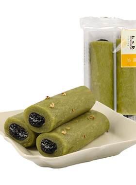 知味观条头糕百年老字号