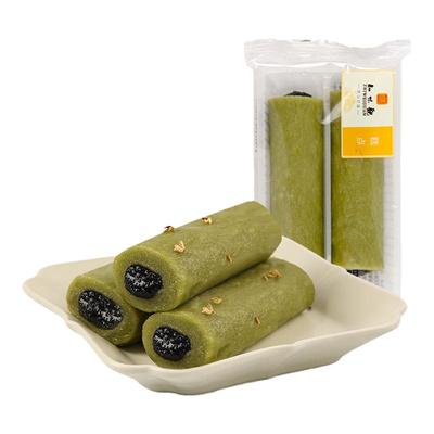 知味观条头糕百年老字号