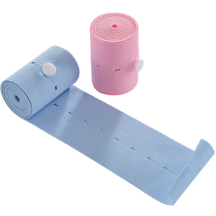 胎心监护带医院同款产检胎监带2条装加长版孕妇孕晚期监测仪专用