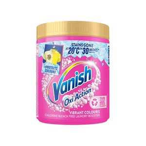 Vanish渍无踪活氧低温快洗彩漂粉