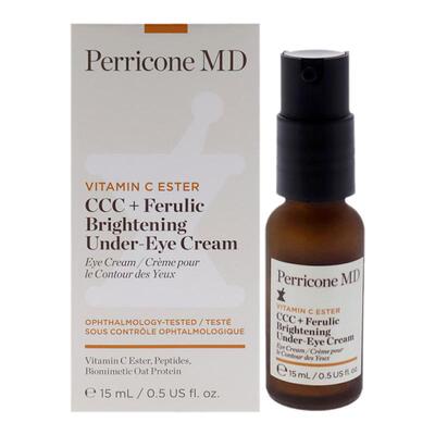 美国直邮Perricone MD 维他命 C 酯 CCC 加铁亮白眼霜眼霜女士-15