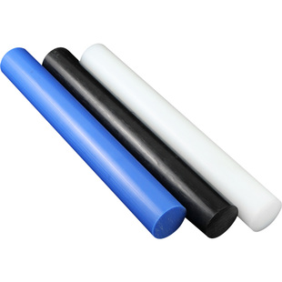 黑色纯尼龙棒耐磨白色pa6/66尼龙棒1010尼龙棒板齿轮尼龙料块切割