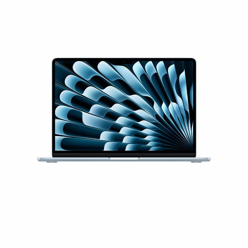 ѯȯ/ֱ1000/Apple/ƻ MacBook Air 13Ӣ Apple M4оƬ ʼǱ ٷ콢 Ҳ ɫ 256G̬Ӳ 16GB ٷ5199Ԫ