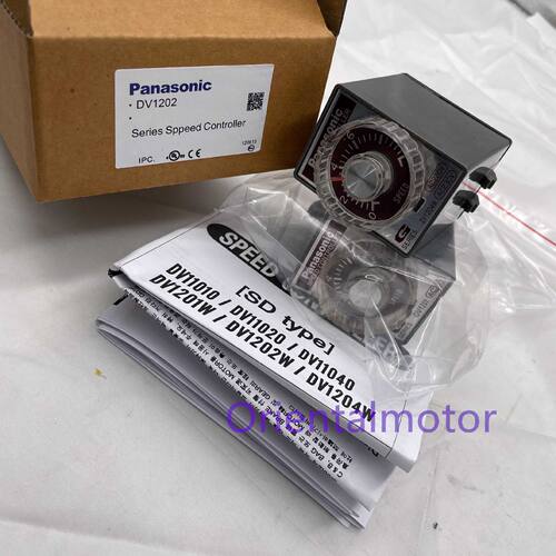 议价Panasonic 松下调速器 DV1204W/DV1202W DV1102W 1101W 1104W