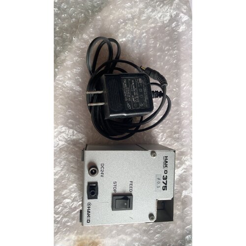 议价日本HAKKO37501自动剖锡机维修