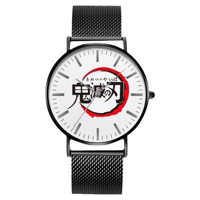 鬼灭之刃炭治郎祢豆子防水机械表
