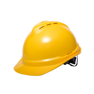 新国标安全帽abs头盔工地加厚透气工作帽男劳保印字工程施工定制