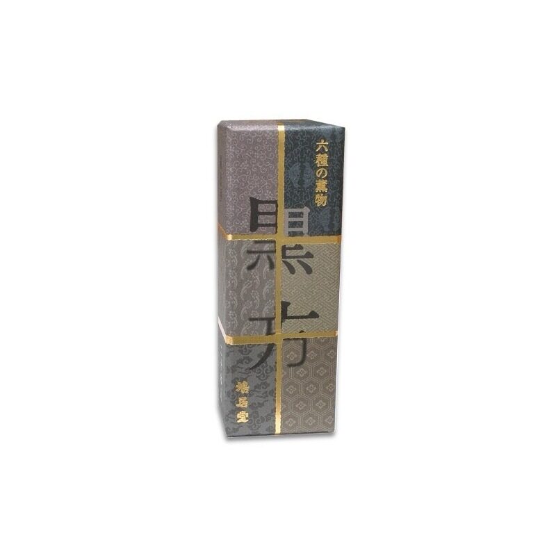日本老铺鸠居堂六种香料香薰