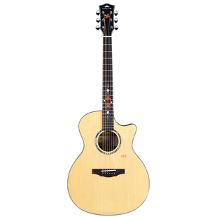 Kepma吉他卡普马G1S/F2灯火阑珊 F0/F2M/F1/F0/A1/B1/FS36/民谣琴