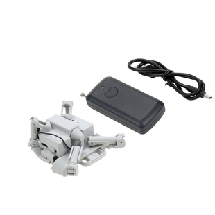 适用于DJI大疆MINI3pro/MINI 3抛物器空投器投放广告戒指投掷器