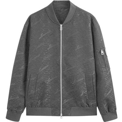 GXG男装商场同款暗纹棒