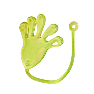 手掌黏黏乐粘手掌玩具沾沾乐过年家庭聚会游戏抢红包粘钱解压道具