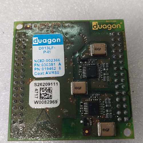 【议价-可维修】DUAGON D013LF-P-I1 模块 /均有货