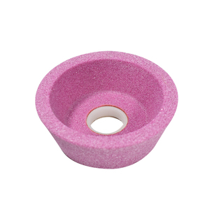 包邮铬刚玉碗型红刚玉金刚石钨钢磨刀机砂轮合金刀具导轨打磨研磨