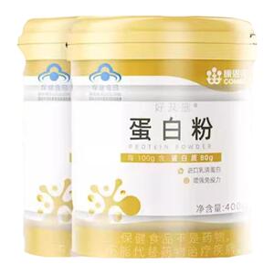 康恩贝蛋白粉增强免疫力补充蛋白