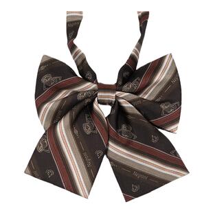 【铭酒学园】 尼格罗尼 原创JK制服领带领结帽子小物配饰 现货