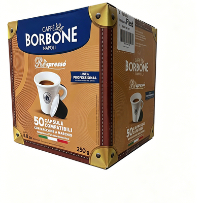 Borbone保博尼意大利原装进口胶囊咖啡精品意式浓缩美式适用于nes