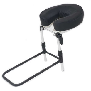 悬浮按摩头枕支撑架趴脸洞家用床垫边折叠升降便携美容眼术后恢复