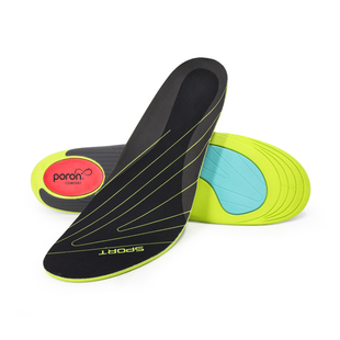 nazaroo减震篮球鞋垫球员版抗扭男poron吸缓震女跑步运动鞋垫加厚