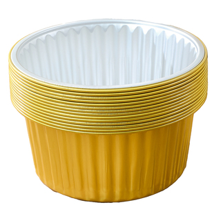 烤乐仕空气炸锅专用锡箔锡纸盆家用烧烤加厚耐高温烤箱烘焙锡纸碗