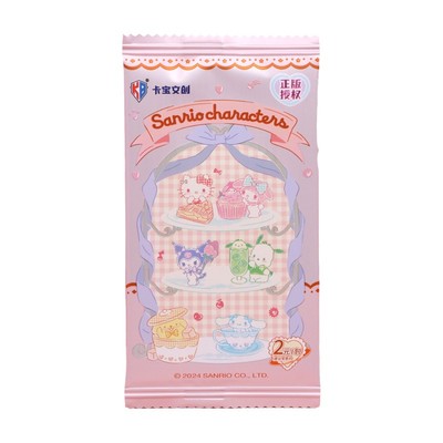 卡宝文创三丽鸥家族拍立得卡片