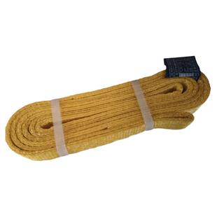 彩色吊装带0.5吨1T25MM窄扁平吊带起重双扣行车环形涤纶吊带2.5CM