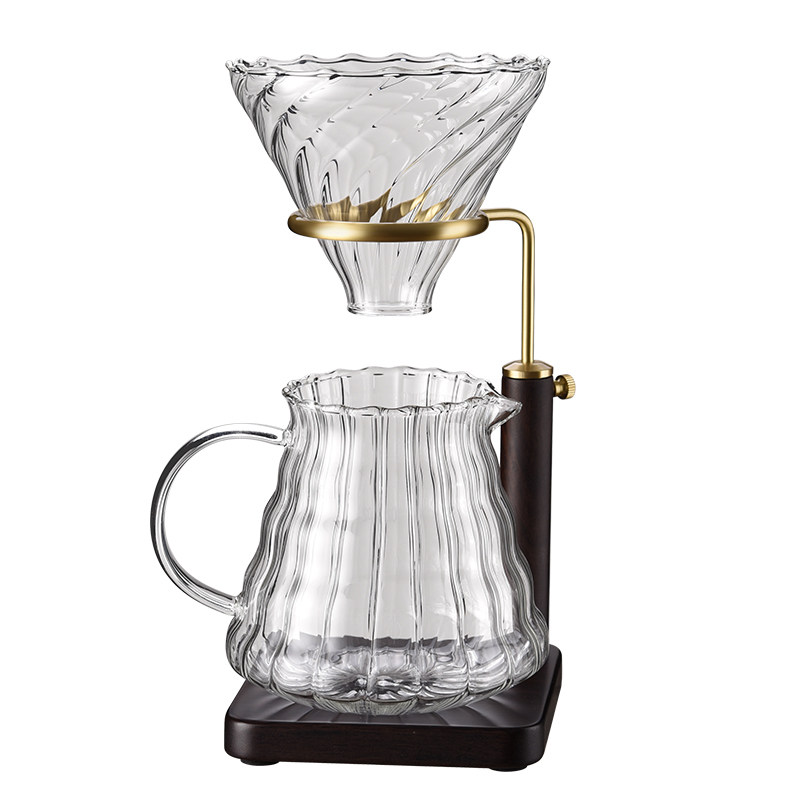 V60滤杯分享壶手冲咖啡套装