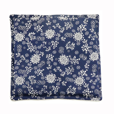 电加热艾绒坐垫家用办公热敷垫子