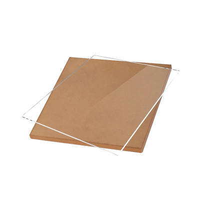 高透明亚克力板PMMA板diy有机玻璃板PS PVC PC透明塑料板加工定制