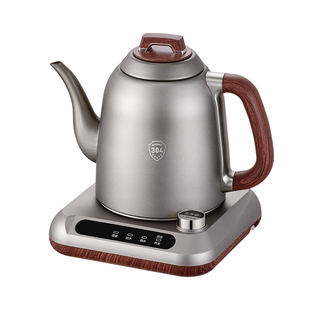 304钢全自动底部上水电热烧水壶泡茶壶专用茶壶一体式智能泡茶炉