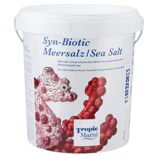 德国TM海盐LPS珊瑚盐SPS加强高钙盐活菌碳源盐海水缸盐进口海鱼盐