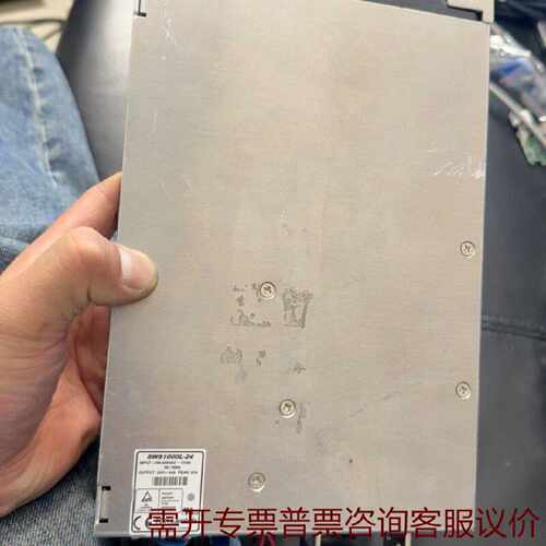 TDK激光电源型号SWS1000L24没怎么使用风扇 议价
