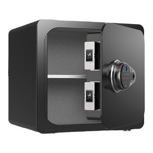 【新品推荐】虎牌保险柜 2025新款家用小型指纹WiFi款保险箱35CM智能迷你防盗入墙办公保管箱电子密码柜