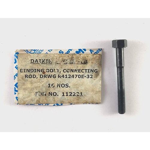 Binding Bolt 112221 For Daikin 6C552AF Compressor Spare Part
