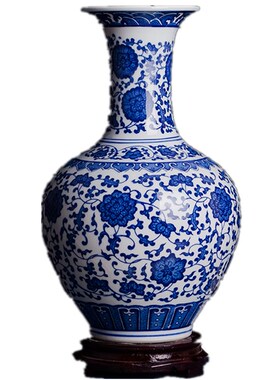 景德镇古玩客厅酒柜礼品陶瓷器